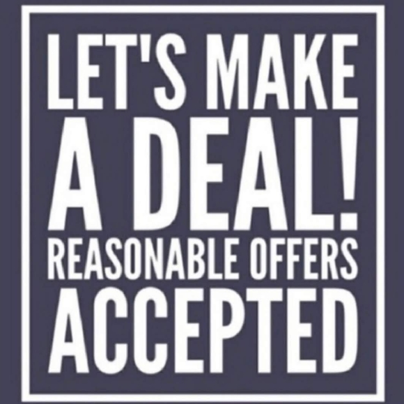 ALL*OFFERS*WELCOME - Picture 1 of 1